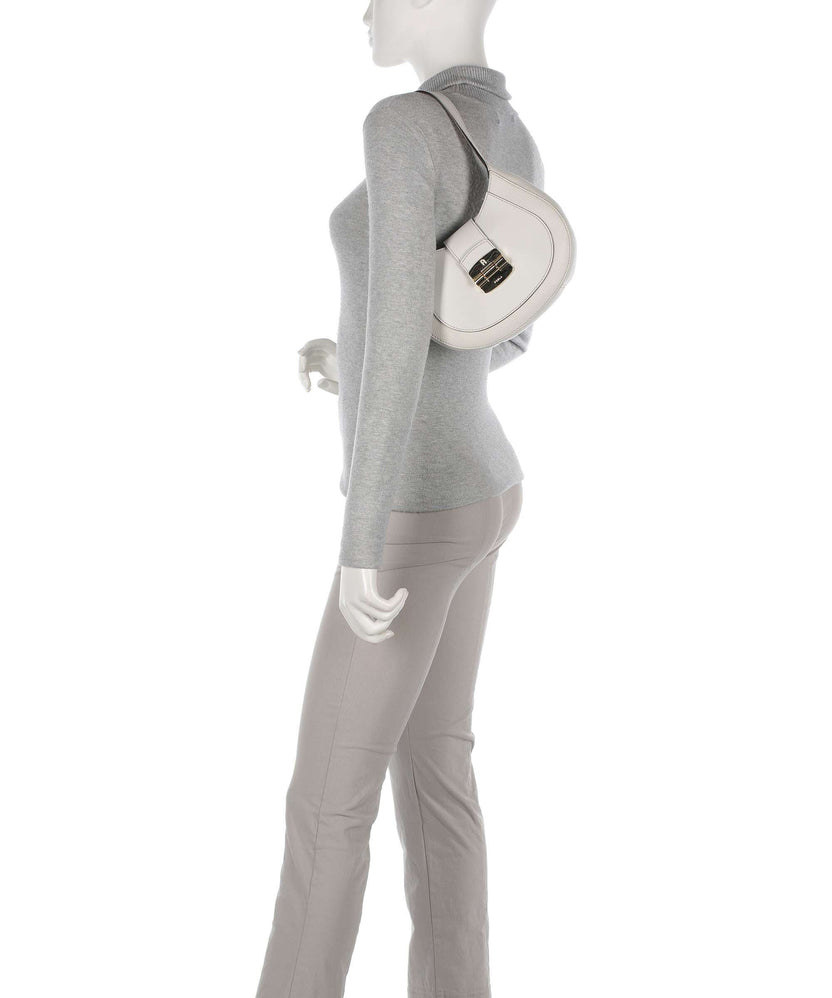 Furla Club 2 S Hobo bag marshmallow
