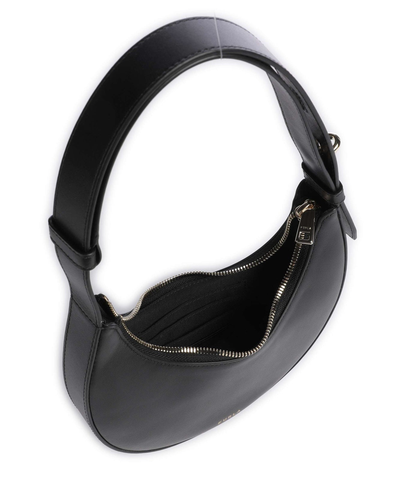 Furla Delizia Mini Shoulder bag nero