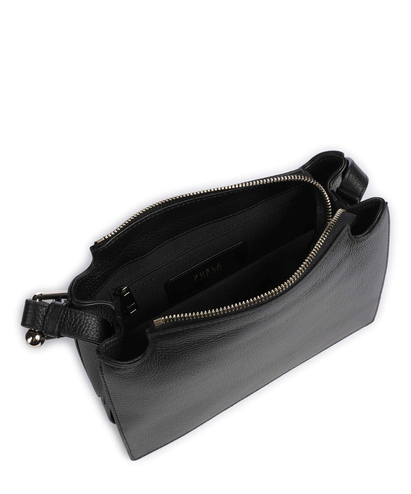 Furla Nuvola S Crossbody bag nero