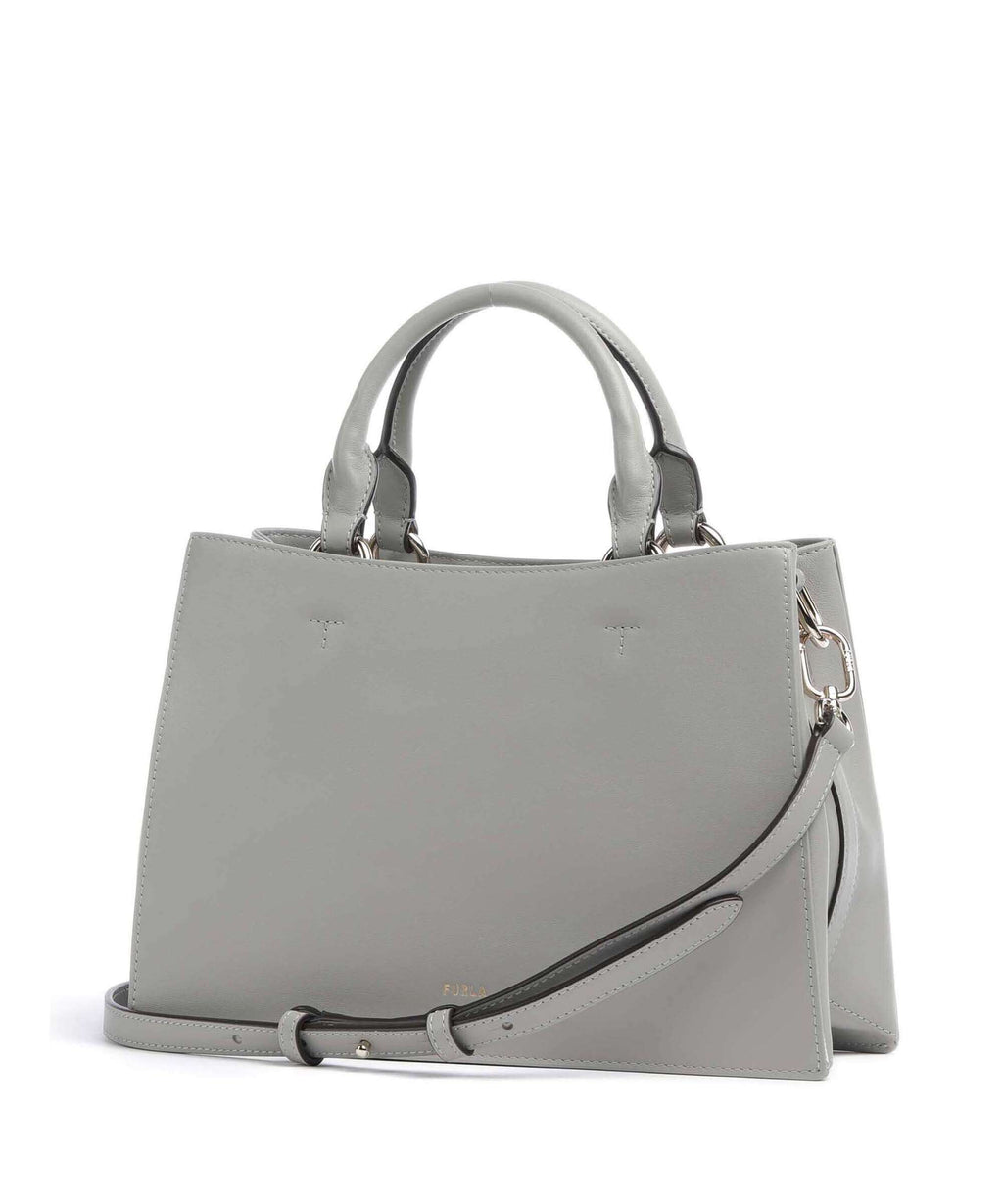 Furla Nuvola M Handbag cenere