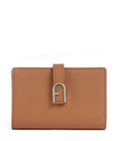 Furla Flow S Monedero brandy