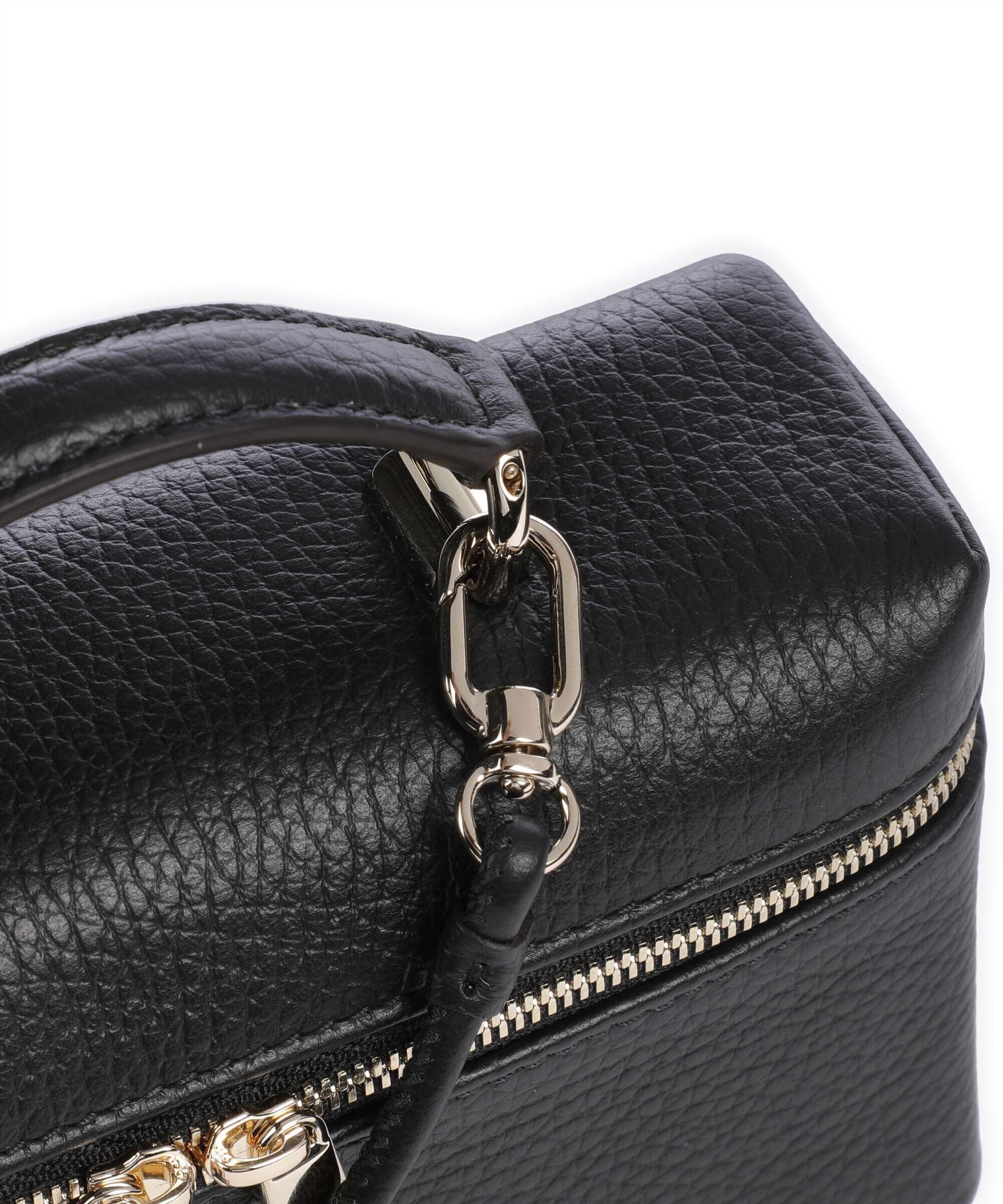 Furla Camelia Micro Crossbody bag nero