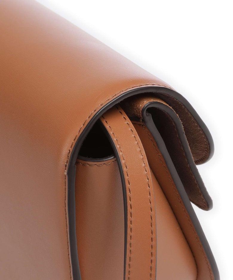 Furla Sfera S Crossbody bag brandy