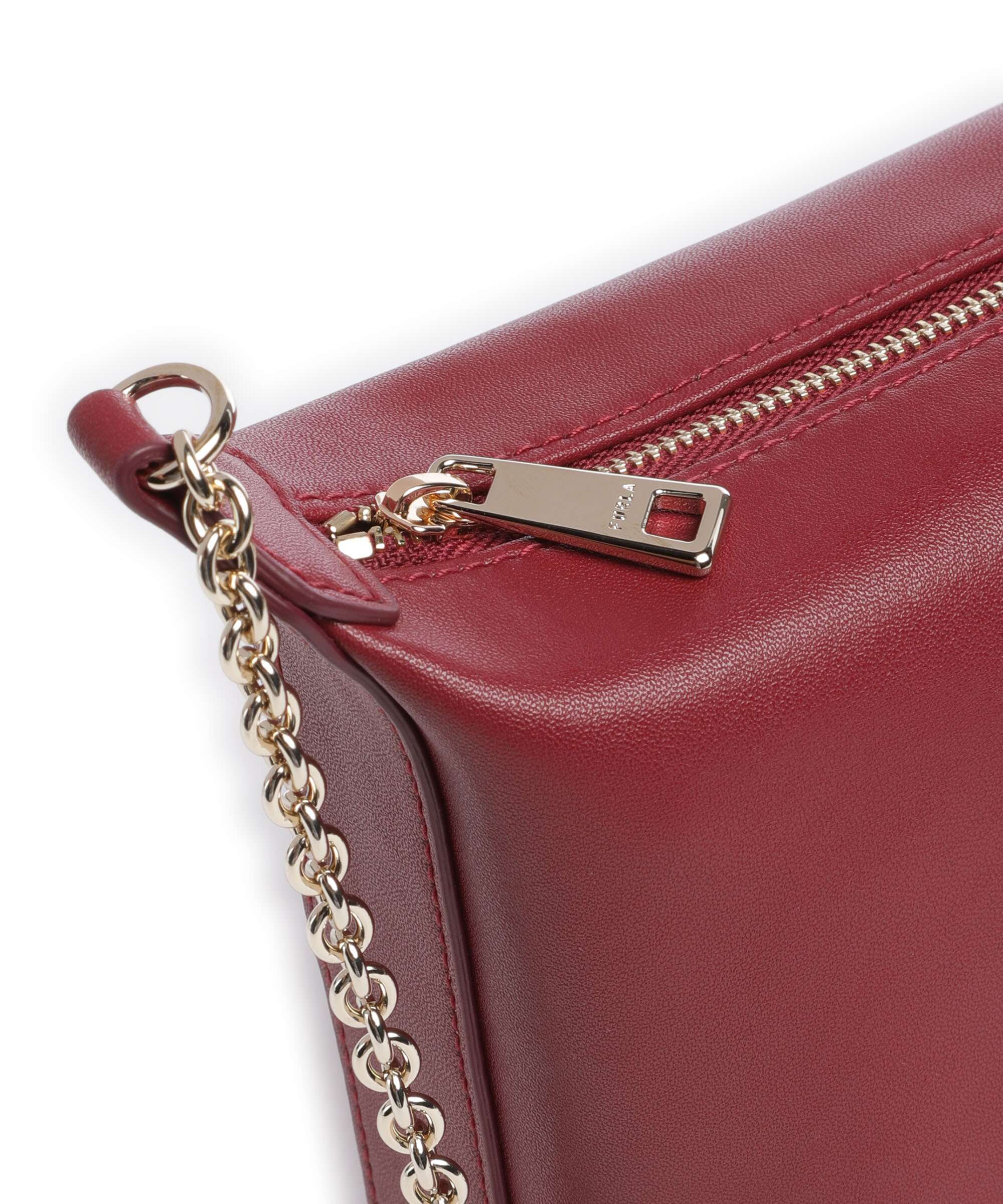 Furla Nuvola Mini Crossbody bag ciliegia