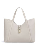 Furla Goccia XL Bolsa shopping vaniglia