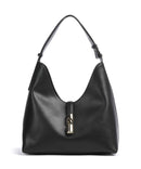 Furla Goccia M Bolso de hobo nero