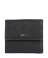 Furla Goccia M Monedero nero
