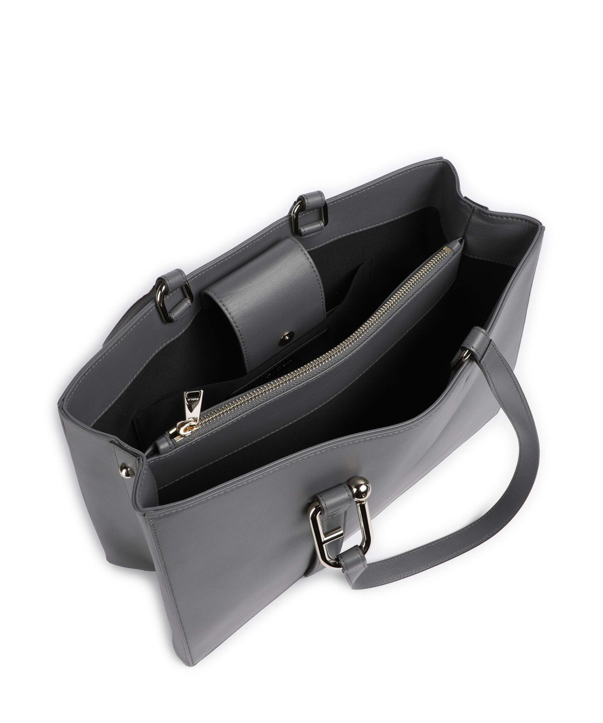Furla Nuvola L Tote bag soil