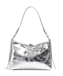 Furla Sfera Soft M Bolso de hombro silver