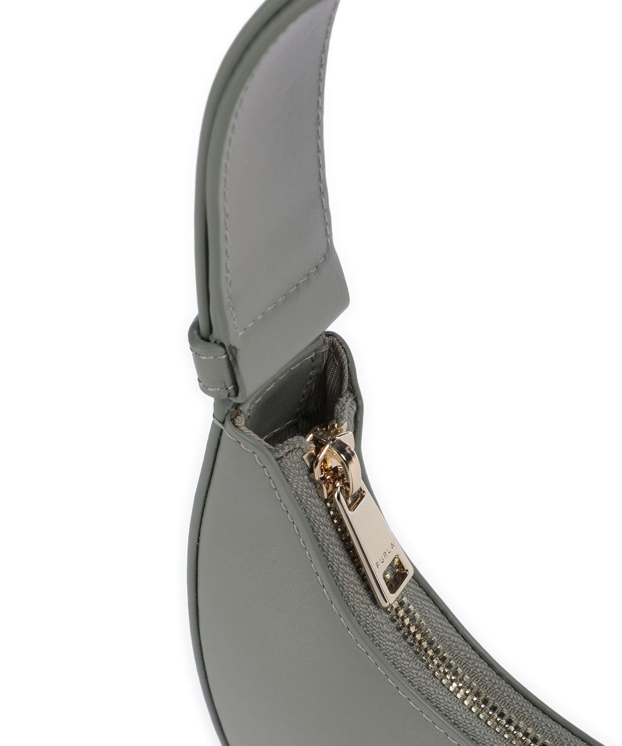 Furla Delizia Mini Shoulder bag agave