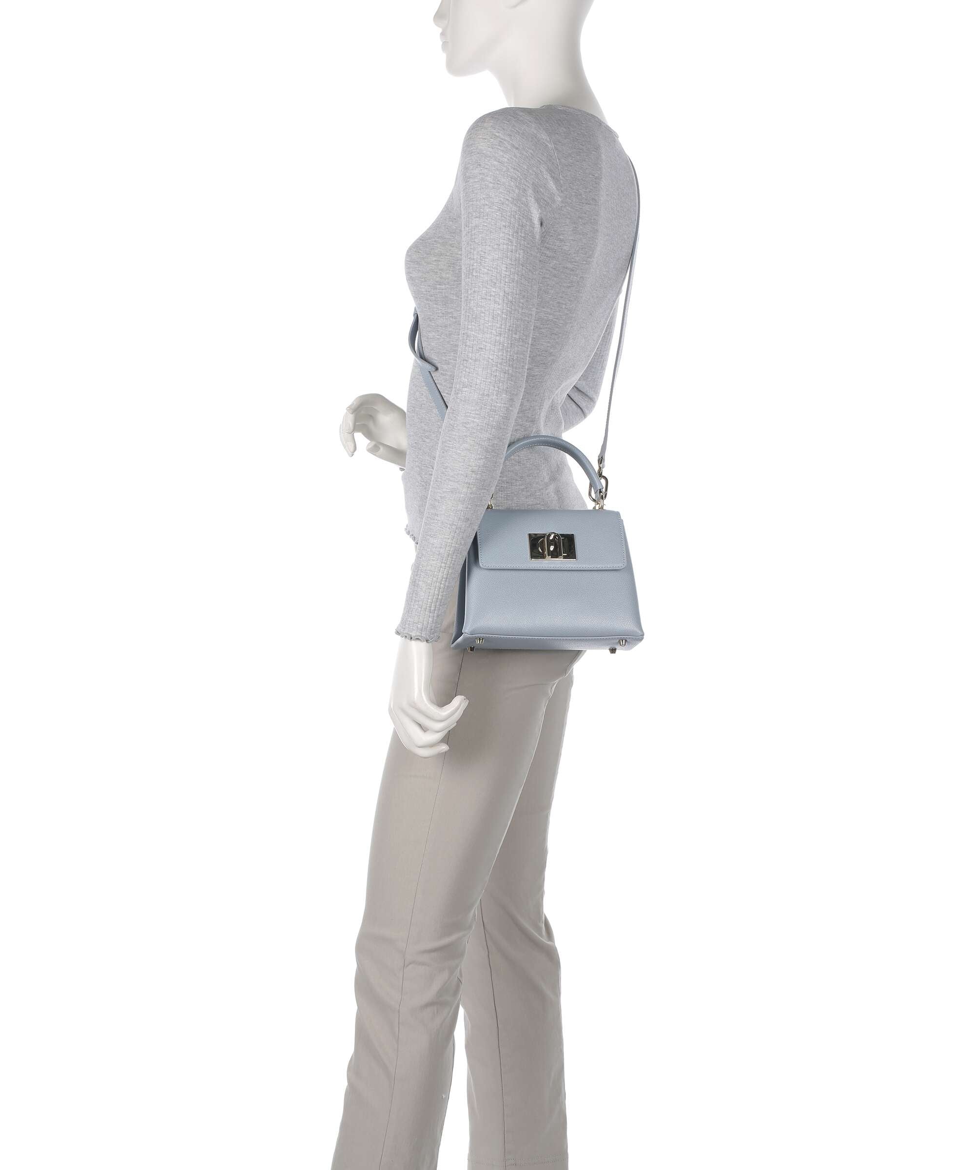 Furla 1927 Mini Handbag nuvola