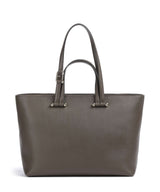 Furla Duetto L Bolsa shopping mogano/brown