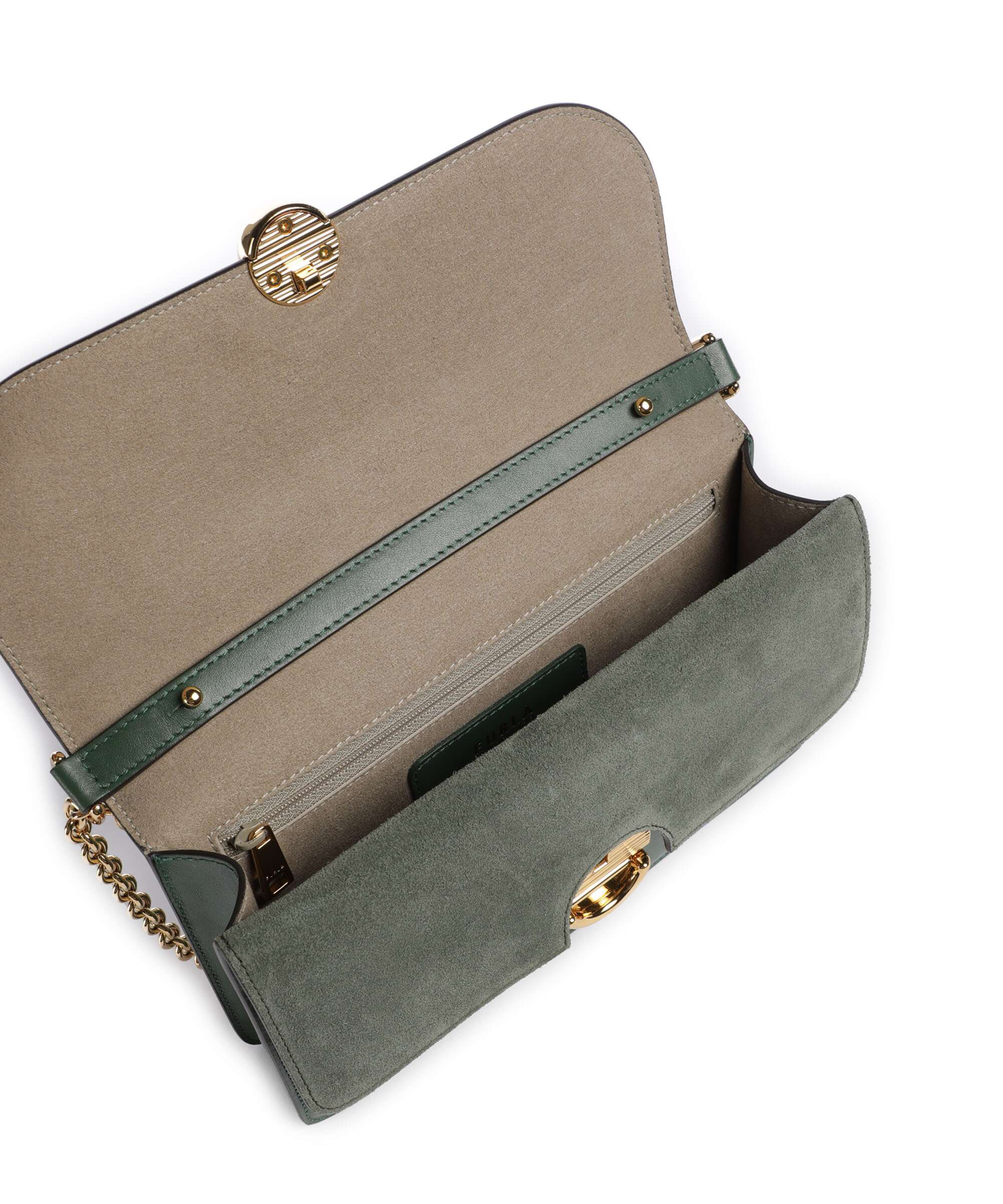 Furla Sfera S Shoulder bag alloro