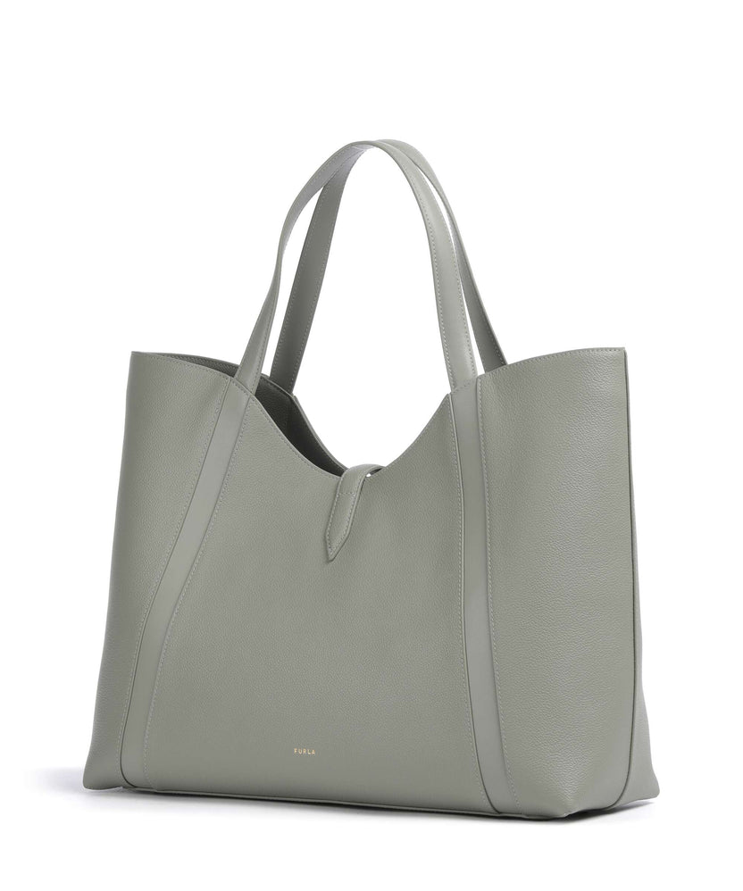 Furla Goccia XL Tote bag agave