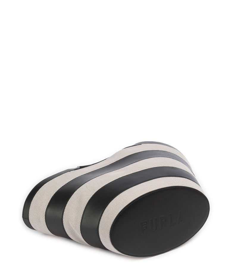 Furla Vortice S Handbag toni nero