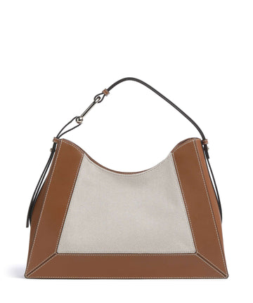 Furla Nuvola L Bolso de hobo toni cognac