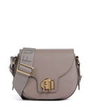 Furla Lotus Mini Bandolera stucco gray/toni stucco gray