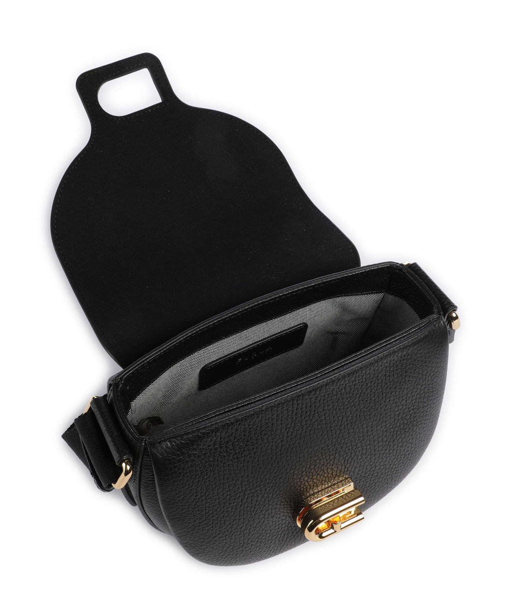 Furla Lotus Mini Crossbody bag nero/toni 