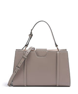 Furla Riva M Bolso de mano stucco gray