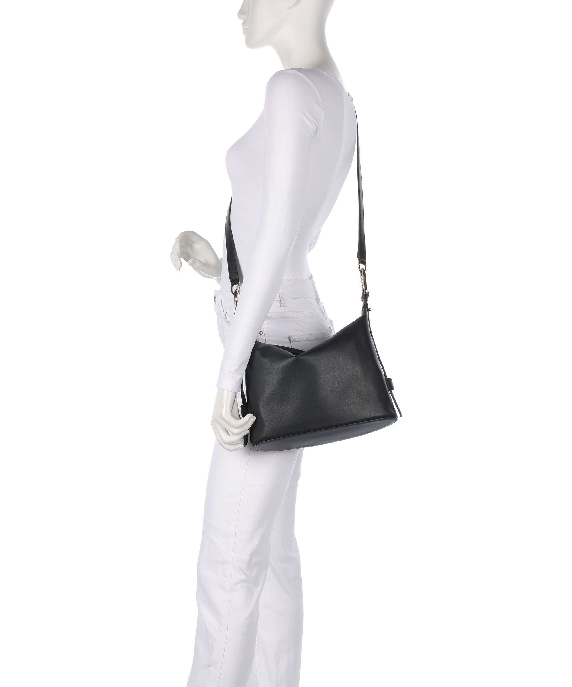 Furla Nuvola M Handbag nero