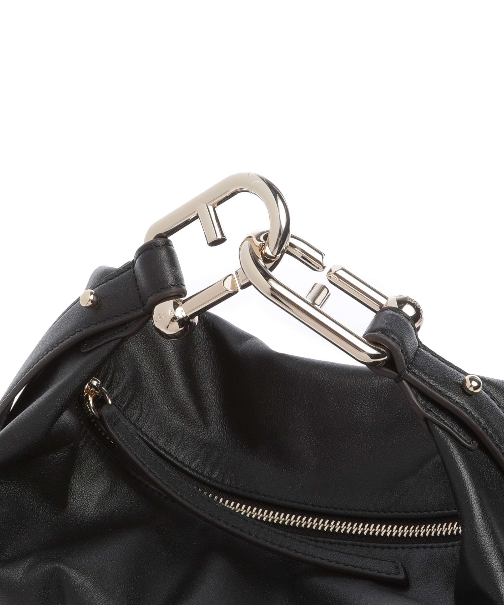 Furla Nuvola M Handbag nero