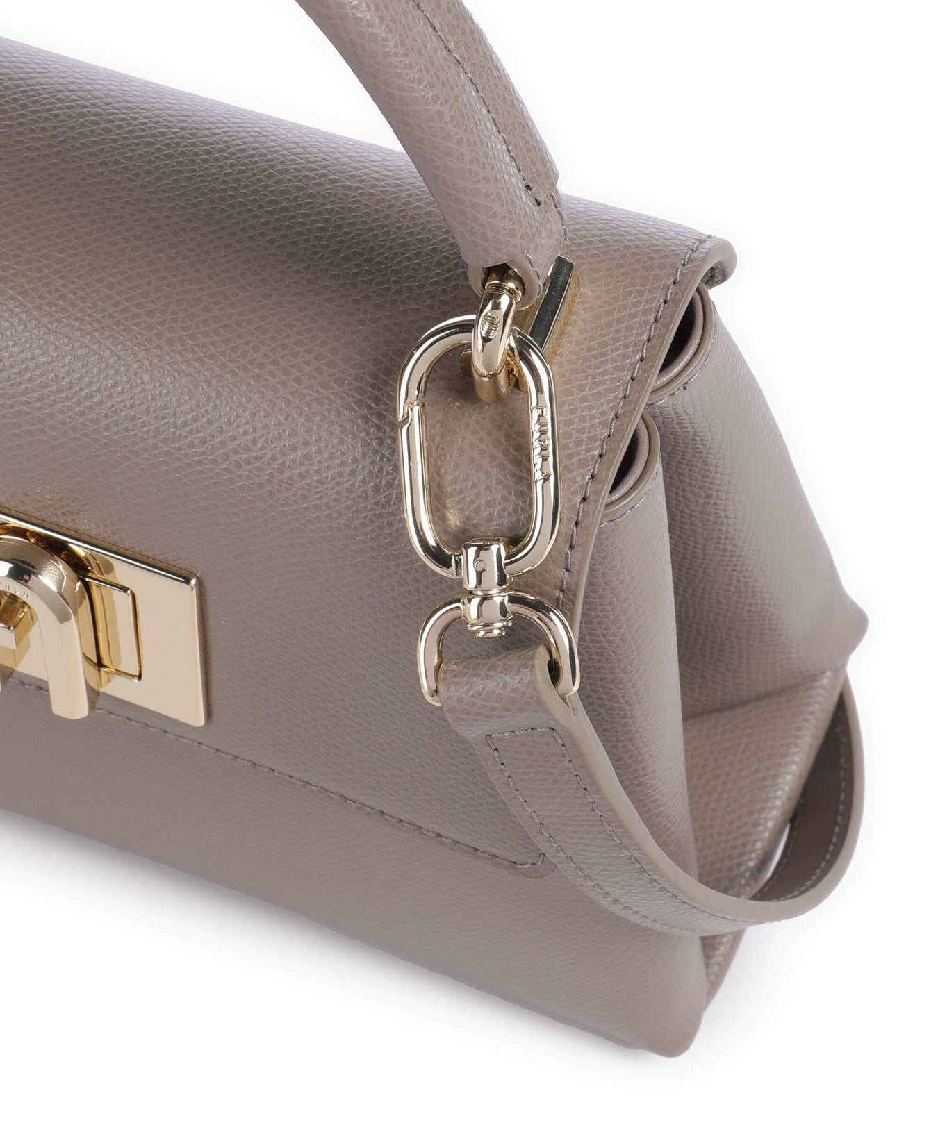 Furla 1927 Mini Handbag stucco gray