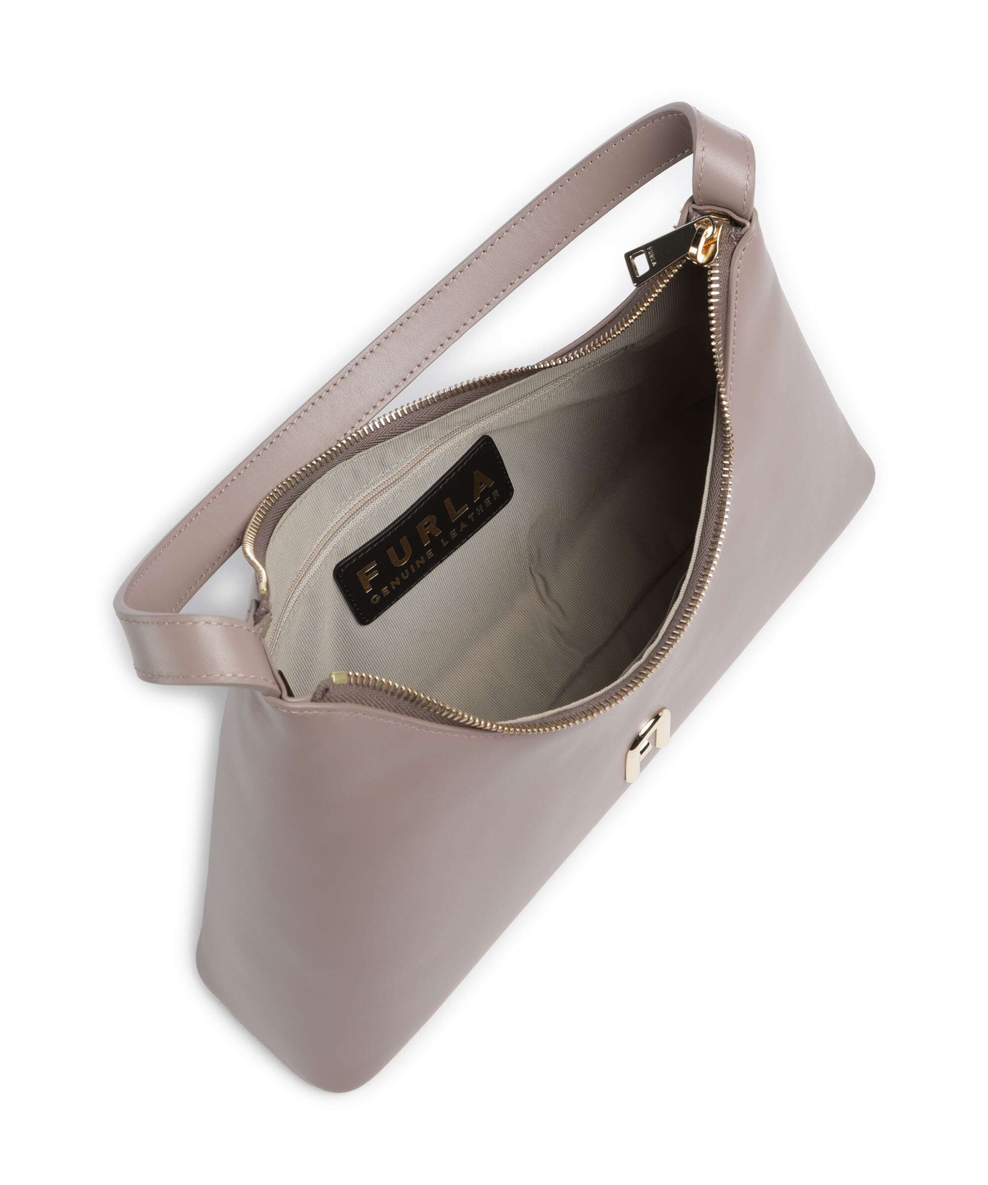 Furla Diamante S Shoulder bag mauve