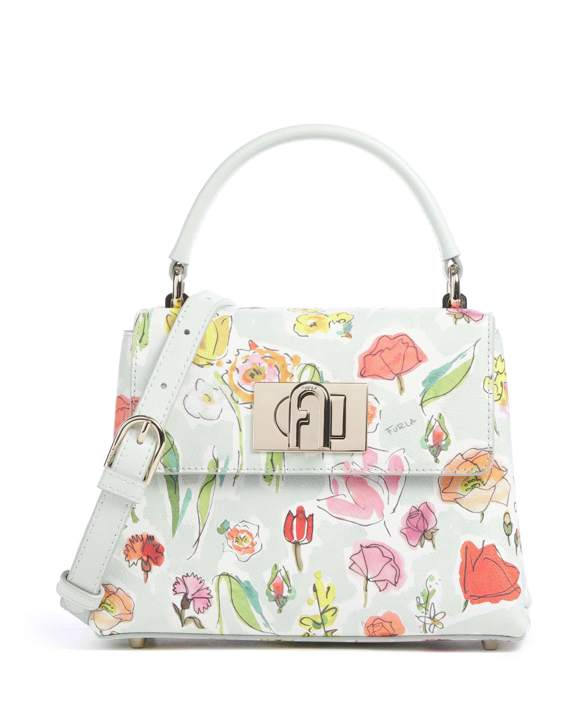 Furla 1927 Mini Handbag toni agave
