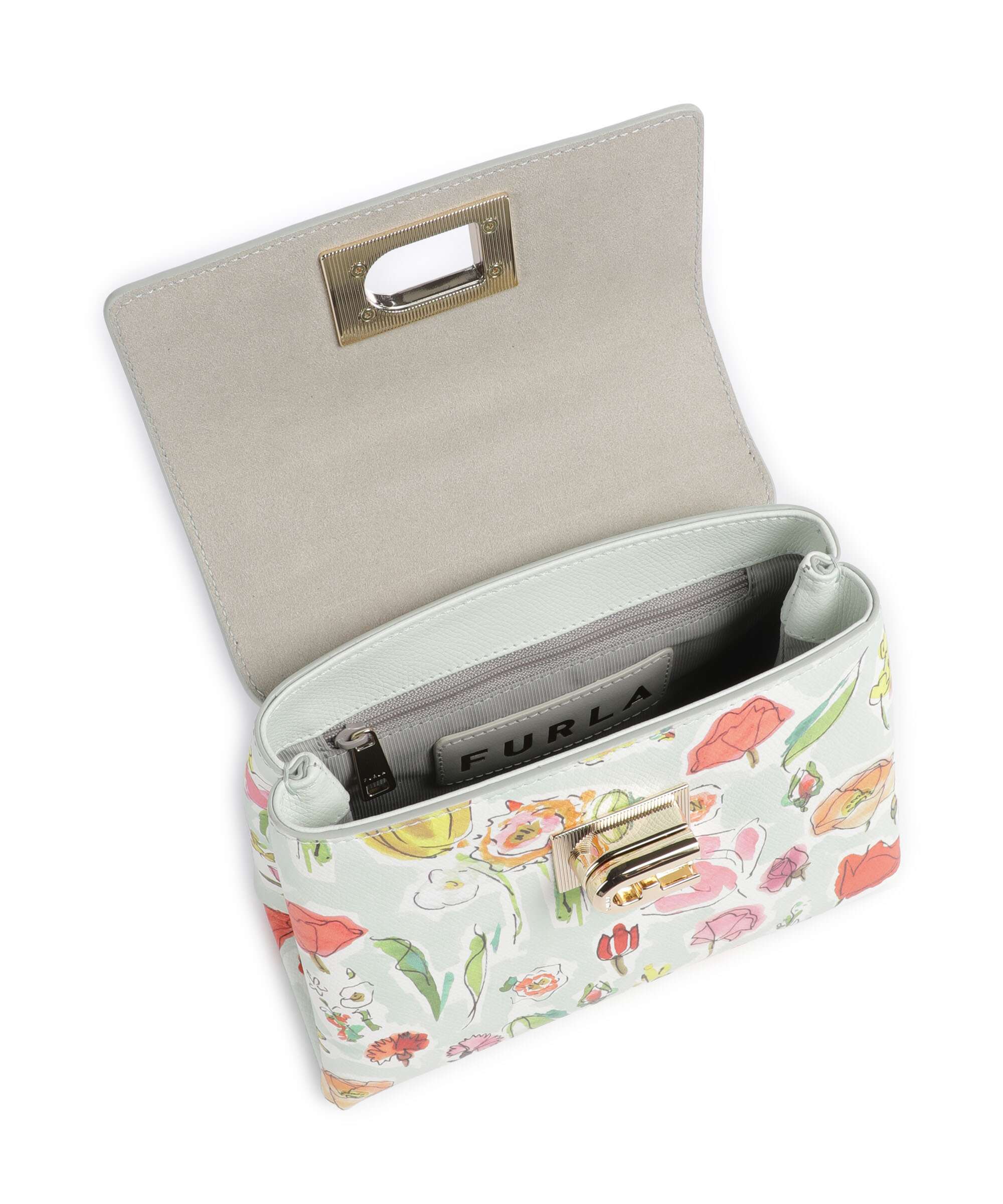 Furla 1927 Mini Handbag toni agave