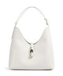 Furla Goccia M Bolso de hobo marshmallow