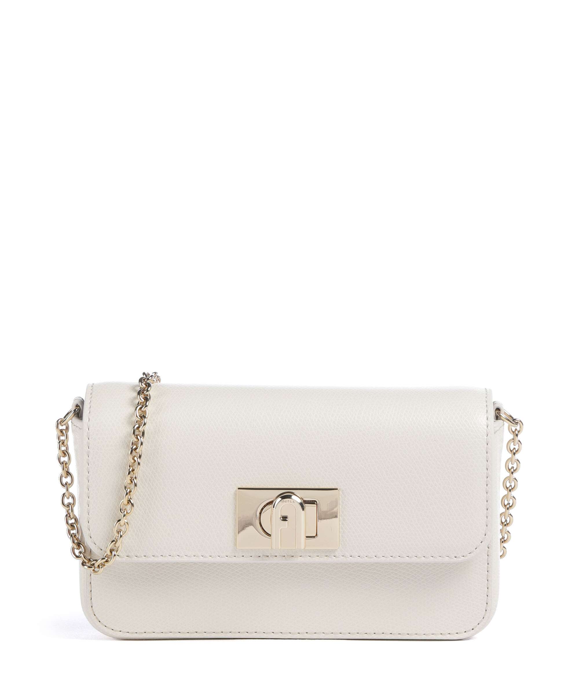 Furla 1927 Mini Crossbody bag panna