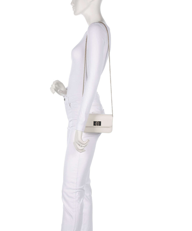 Furla 1927 Mini Crossbody bag panna