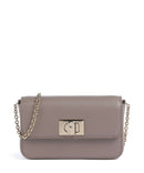 Furla 1927 Mini Bandolera stucco gray