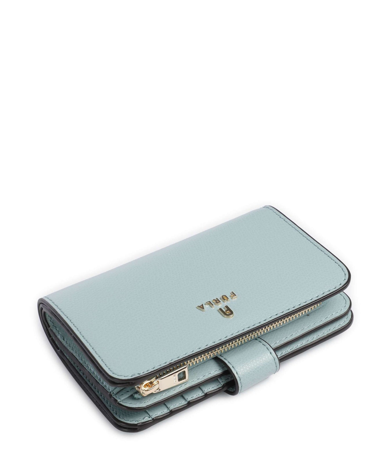 Furla Camelia M Wallet acquamarina
