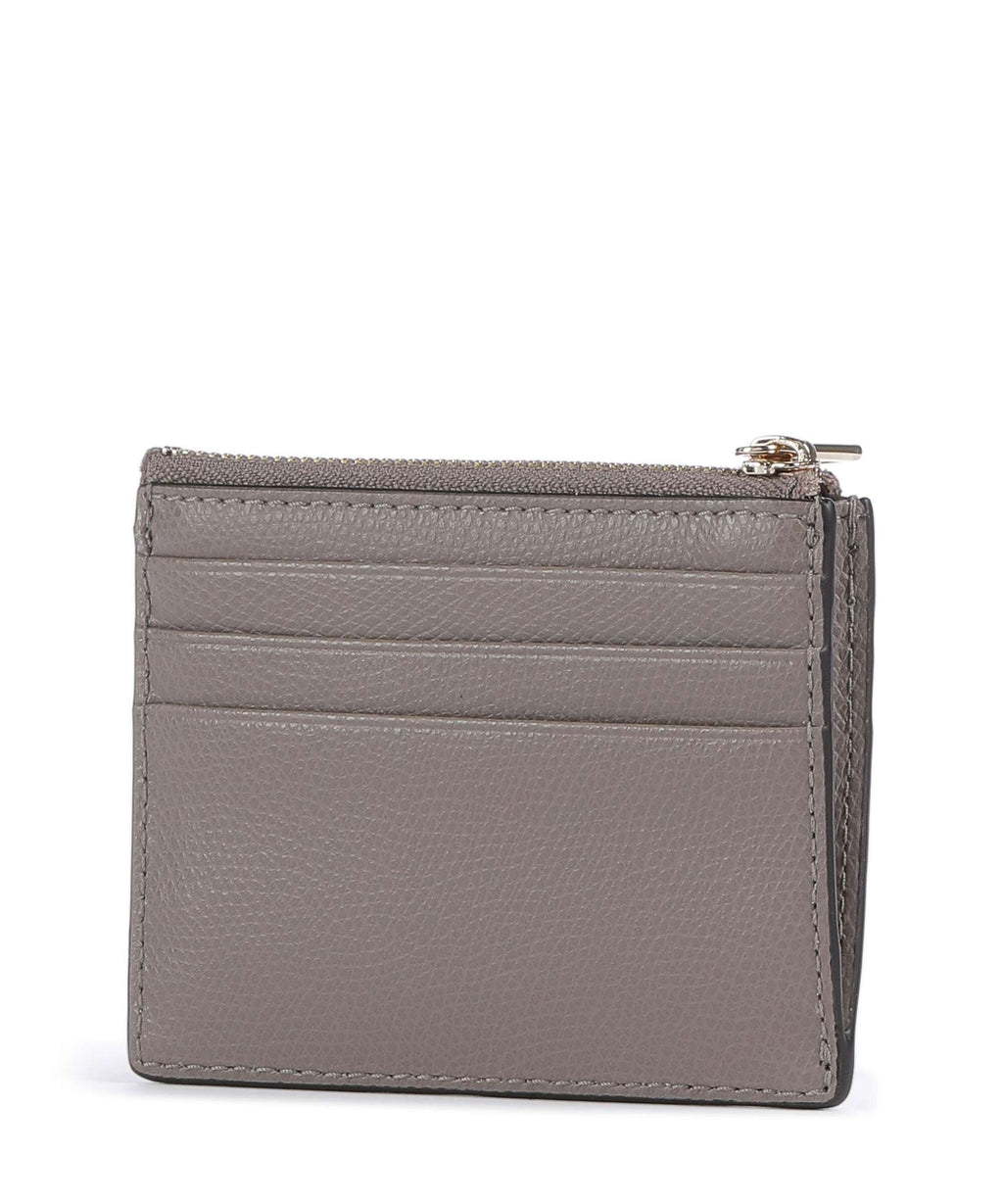 Furla Camelia S Credit card holder stucco gray