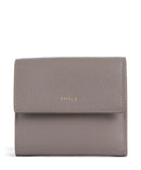Furla Goccia M Monedero stucco gray