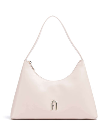 Furla Diamante S Bolso de hombro azalea