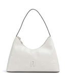 Furla Diamante S Bolso de hombro marshmallow