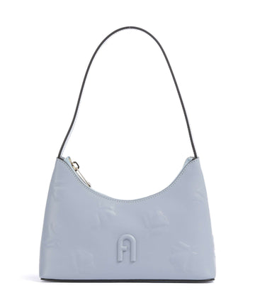Furla Diamante Mini Bolso de hombro nuvola