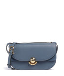 Furla Sfera S Bolso de hombro denim