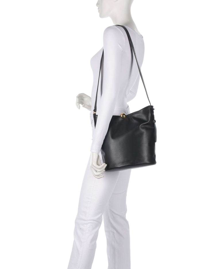 Furla Sfera Soft M Hobo bag nero