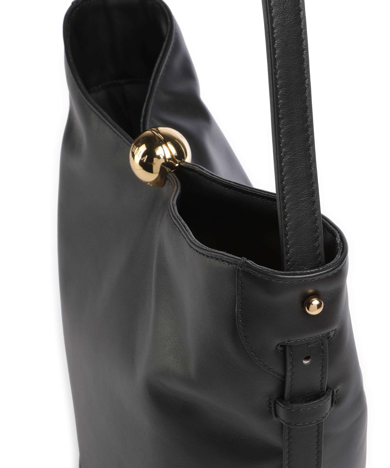 Furla Sfera Soft M Hobo bag nero