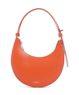 Furla Delizia Mini Bolso de hombro paprika