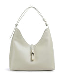 Furla Goccia M Bolso de hobo light salvia