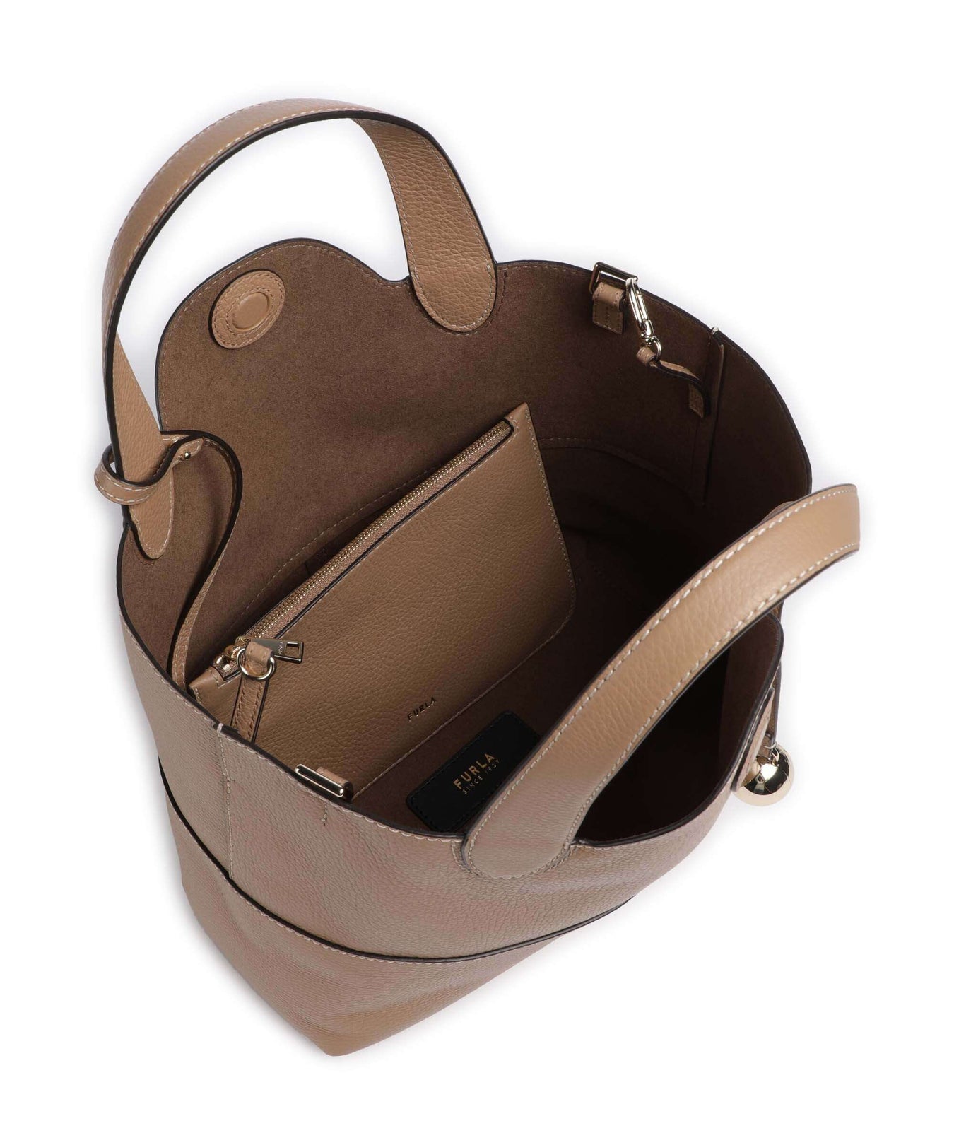 Furla Primrose M Handbag deserto