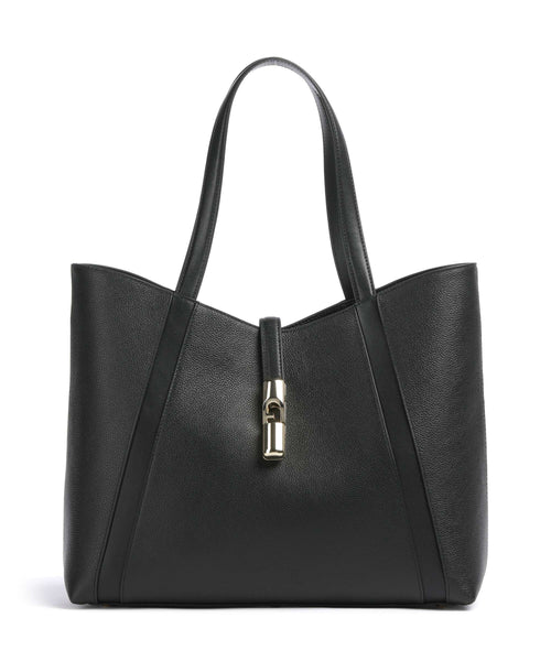 Furla Goccia L Tote bag nero
