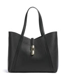 Furla Goccia L Bolsa shopping nero