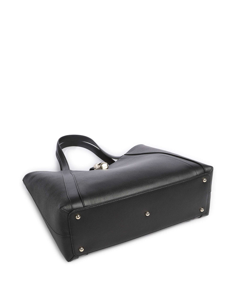 Furla Goccia L Tote bag nero