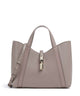 Furla Goccia S Bolso de mano stucco gray/mauve