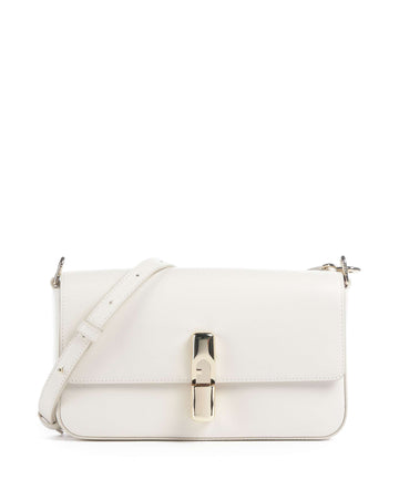 Furla Iride S Bandolera panna